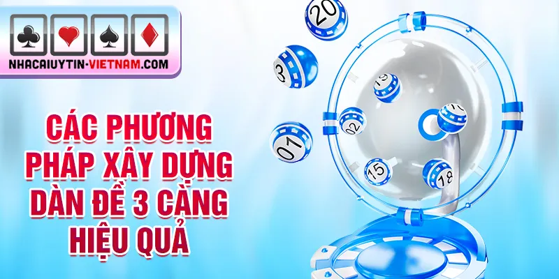 Các phương pháp xây dựng dàn đề 3 càng hiệu quả